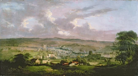 Bradford, 1825-33
